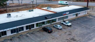 Plus de détails pour 1506-1524 Clinton Rd, Fayetteville, NC - Commerce de détail à louer