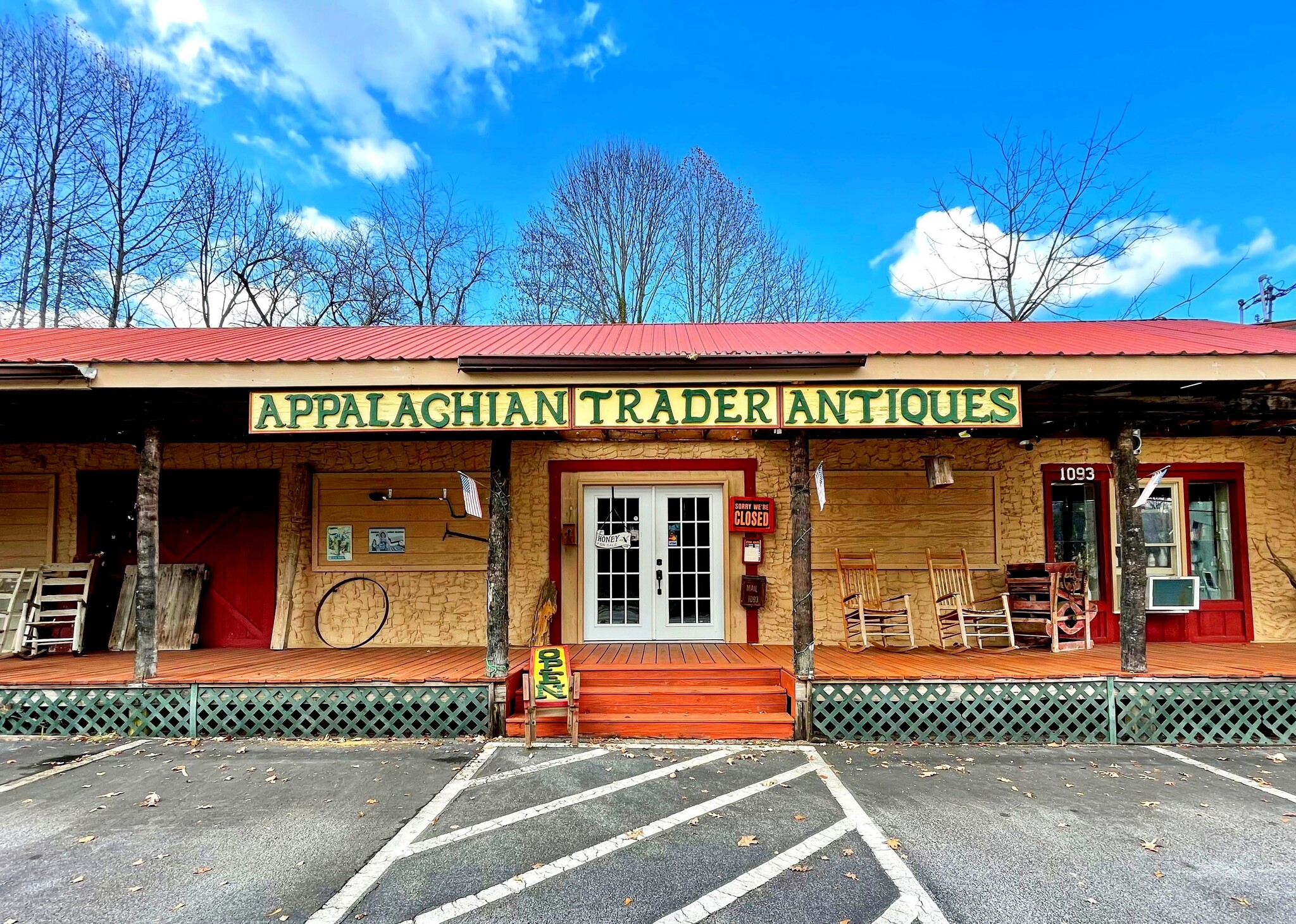 1093 Franklin St, Dillard, GA for sale Primary Photo- Image 1 of 4