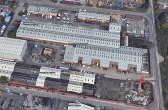 Kirkby Bank Rd, Liverpool, MSY - Aerial  map view - Image1