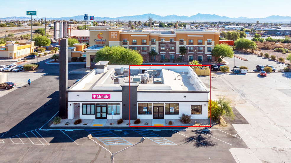 320 S Lovekin Blvd, Blythe, CA for lease - Building Photo - Image 3 of 5