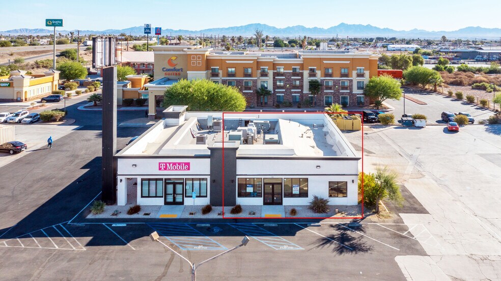 320 S Lovekin Blvd, Blythe, CA à louer - Photo du bâtiment - Image 3 de 5