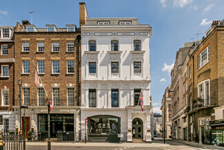 Plus de détails pour 1 Savile Row, London - Bureau à louer