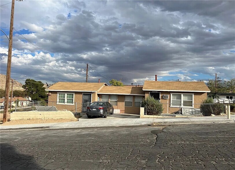 15563-15575 5th St, Victorville, CA à vendre - Photo du bâtiment - Image 2 de 29