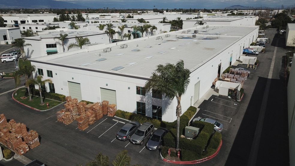 5595 Daniels St, Chino, CA for sale - Building Photo - Image 2 of 3