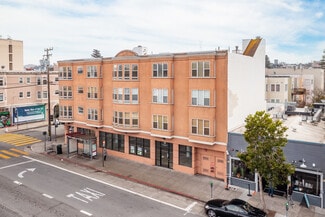 More details for 4801 Geary Blvd, San Francisco, CA - Retail for Lease