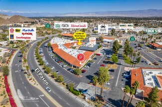 Plus de détails pour 72608-72624 El Paseo, Palm Desert, CA - Commerce de détail à louer