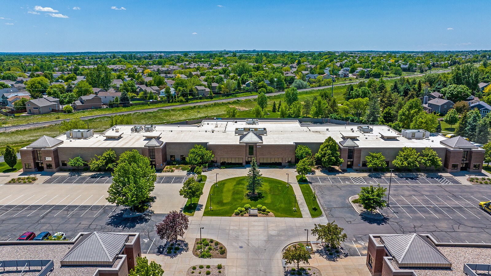 4862 Innovation Dr, Fort Collins, CO à louer Photo principale- Image 1 de 3