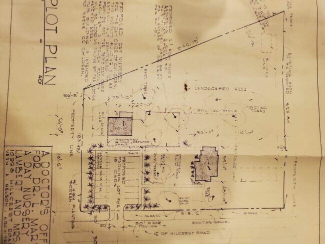 10928 Hillcrest Rd, Kansas City, MO for sale - Plat Map - Image 2 of 4