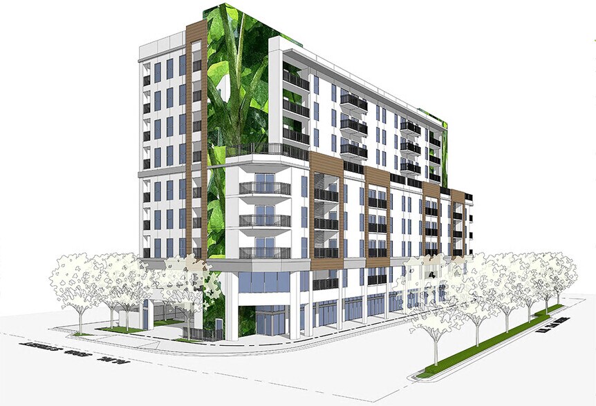 5050 NW 22nd Ave, Miami, FL à vendre - Photo du bâtiment - Image 2 de 12