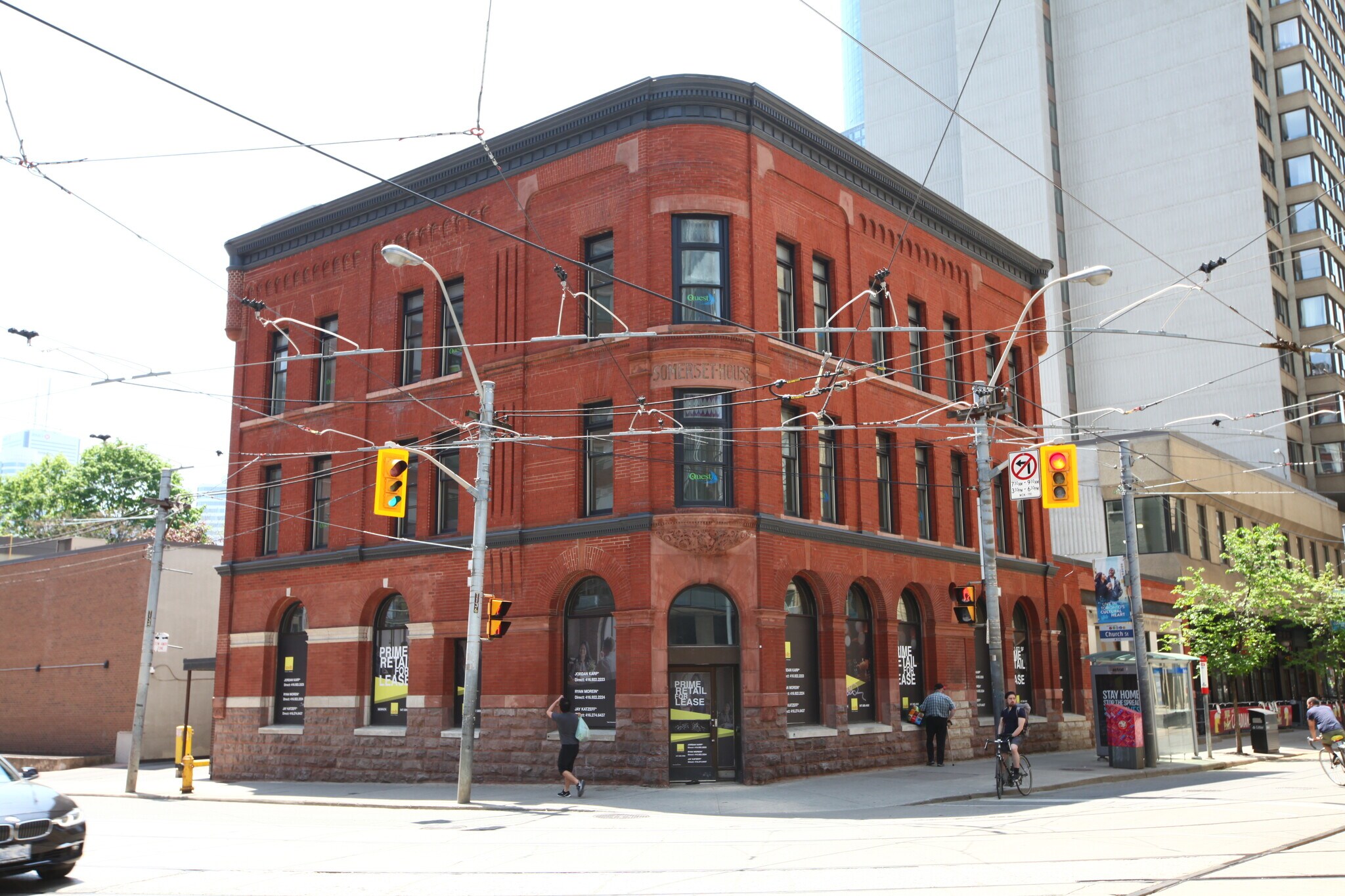 432 Church St, Toronto, ON à vendre Photo du bâtiment- Image 1 de 1