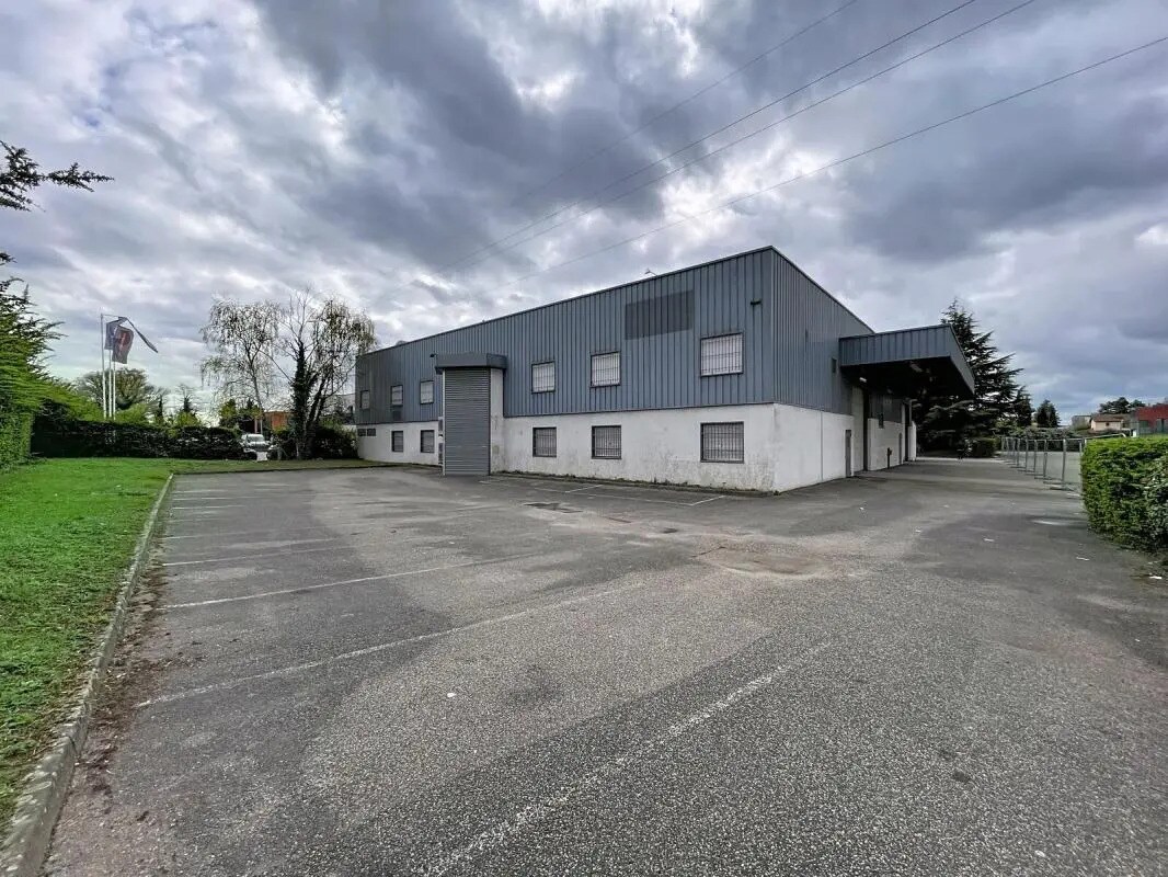 45 Allée Du Mens, Villeurbanne à vendre Photo du bâtiment- Image 1 de 12