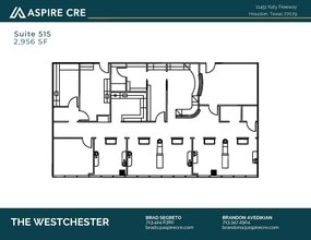 11451 Katy Fwy, Houston, TX for lease Interior Photo- Image 1 of 1