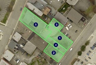 More details for 61 Prince Edward St, Saint John, NB - Land for Sale