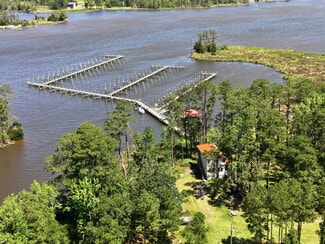 Plus de détails pour 577 Hoff Rd, Belhaven, NC - Terrain à vendre