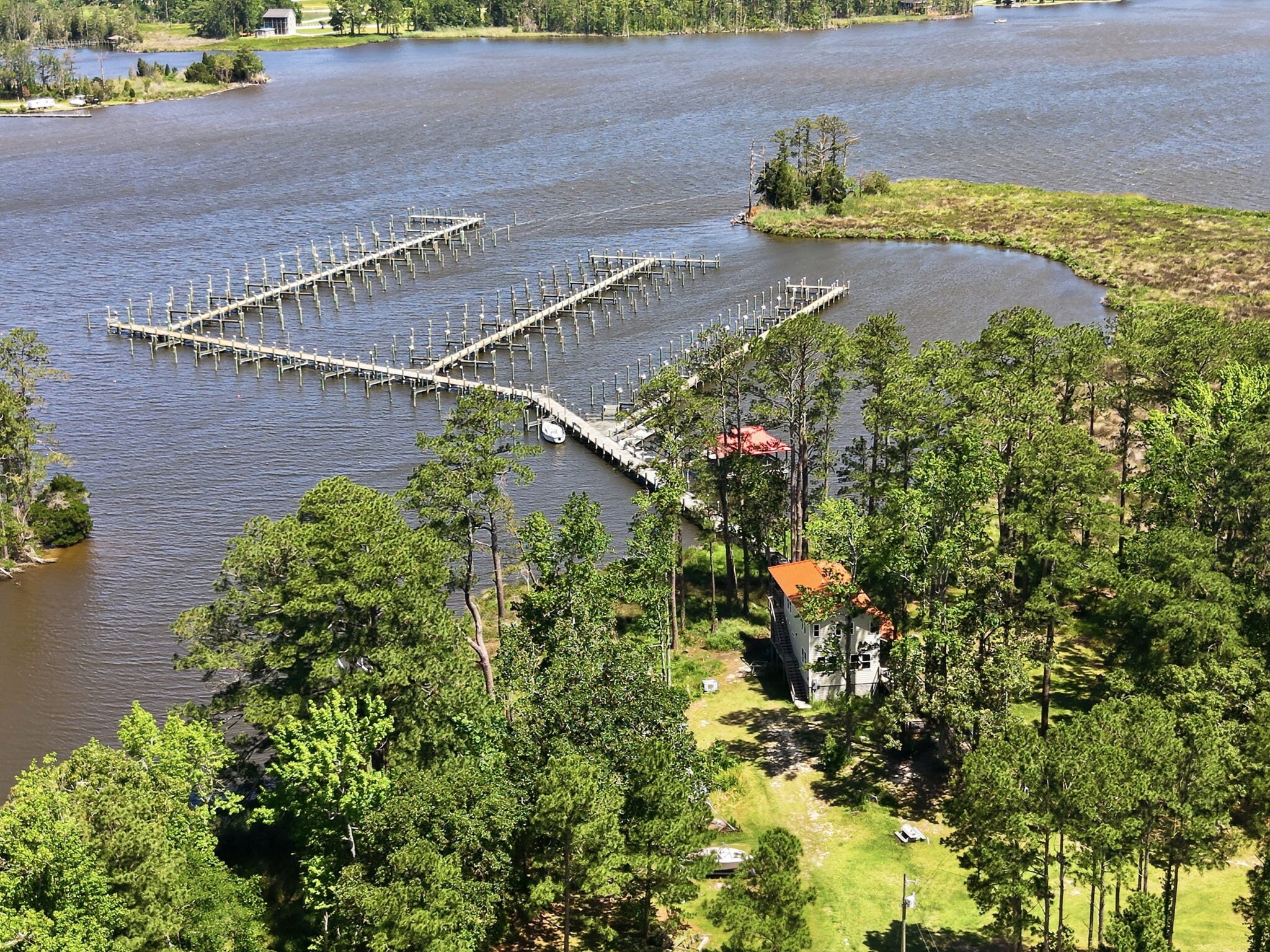 577 Hoff Rd, Belhaven, NC for sale Building Photo- Image 1 of 31