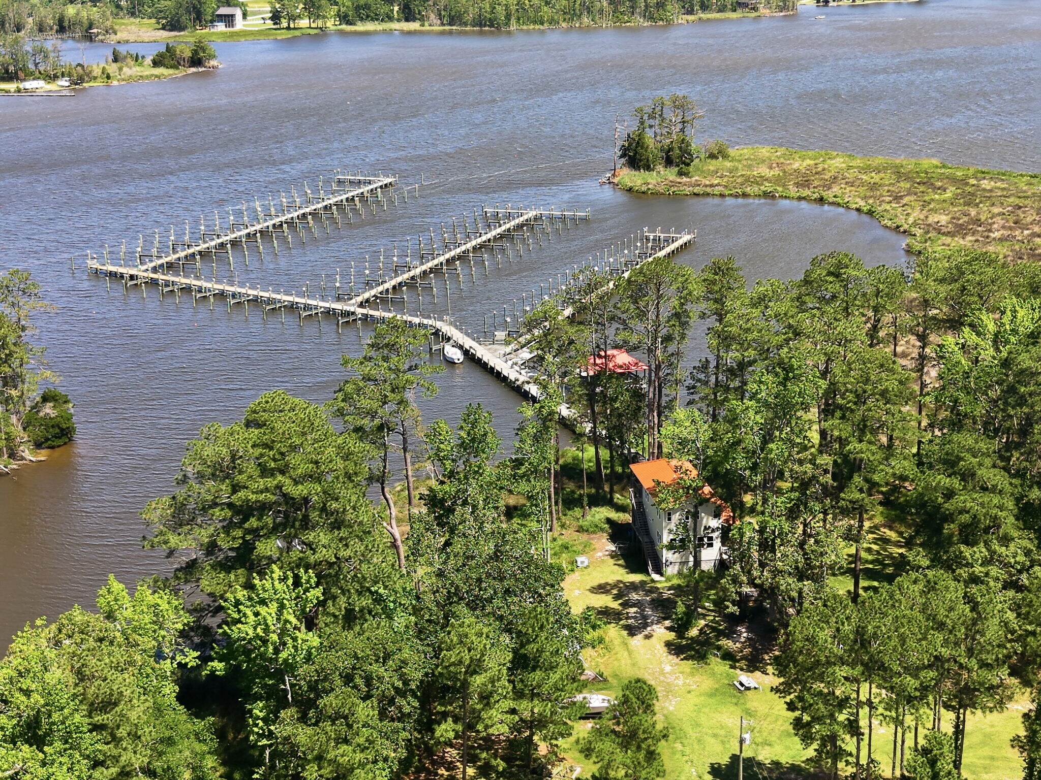 577 Hoff Rd, Belhaven, NC à vendre Photo du bâtiment- Image 1 de 31