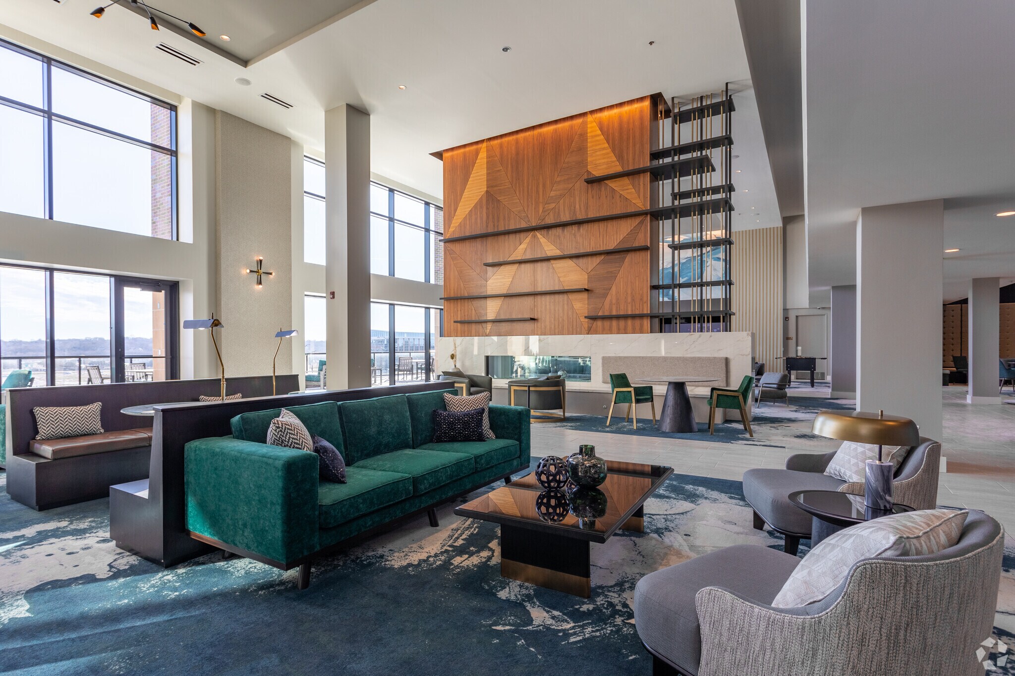 10401 College Blvd, Overland Park, KS à louer Photo intérieure- Image 1 de 53