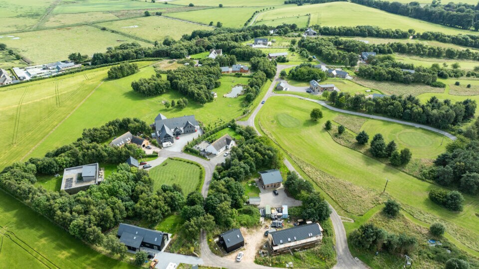 Fairway Heights, Forres à vendre - Photo du bâtiment - Image 1 de 5