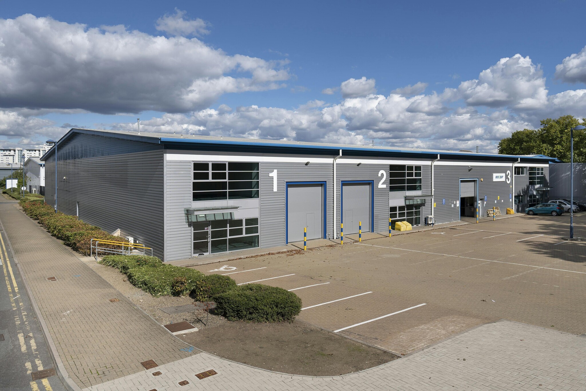 Skeffington St, London for lease Building Photo- Image 1 of 6