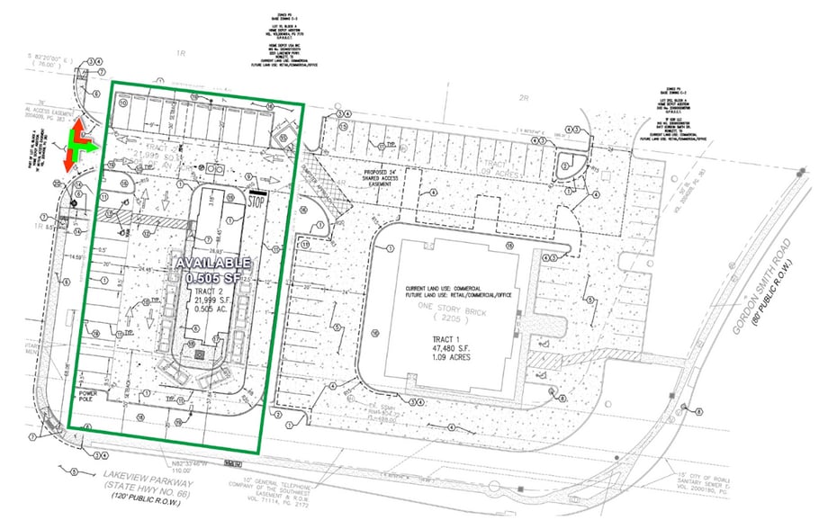 2205 Lakeview Pky, Rowlett, TX for sale - Building Photo - Image 3 of 6