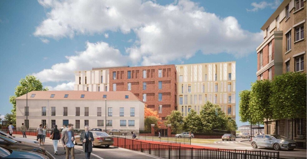 11 Rue Des Charretiers, Argenteuil à louer - Photo du bâtiment - Image 3 de 4