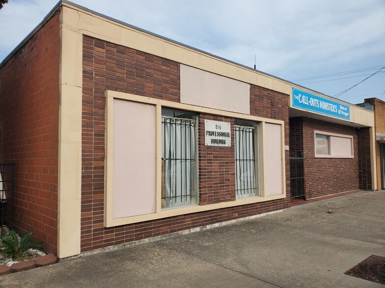 816 6th St N, Texas City, TX for sale - Building Photo - Image 1 of 12