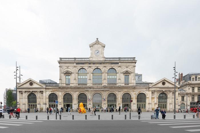 Coworking Space in Lille for lease Building Photo- Image 1 of 2