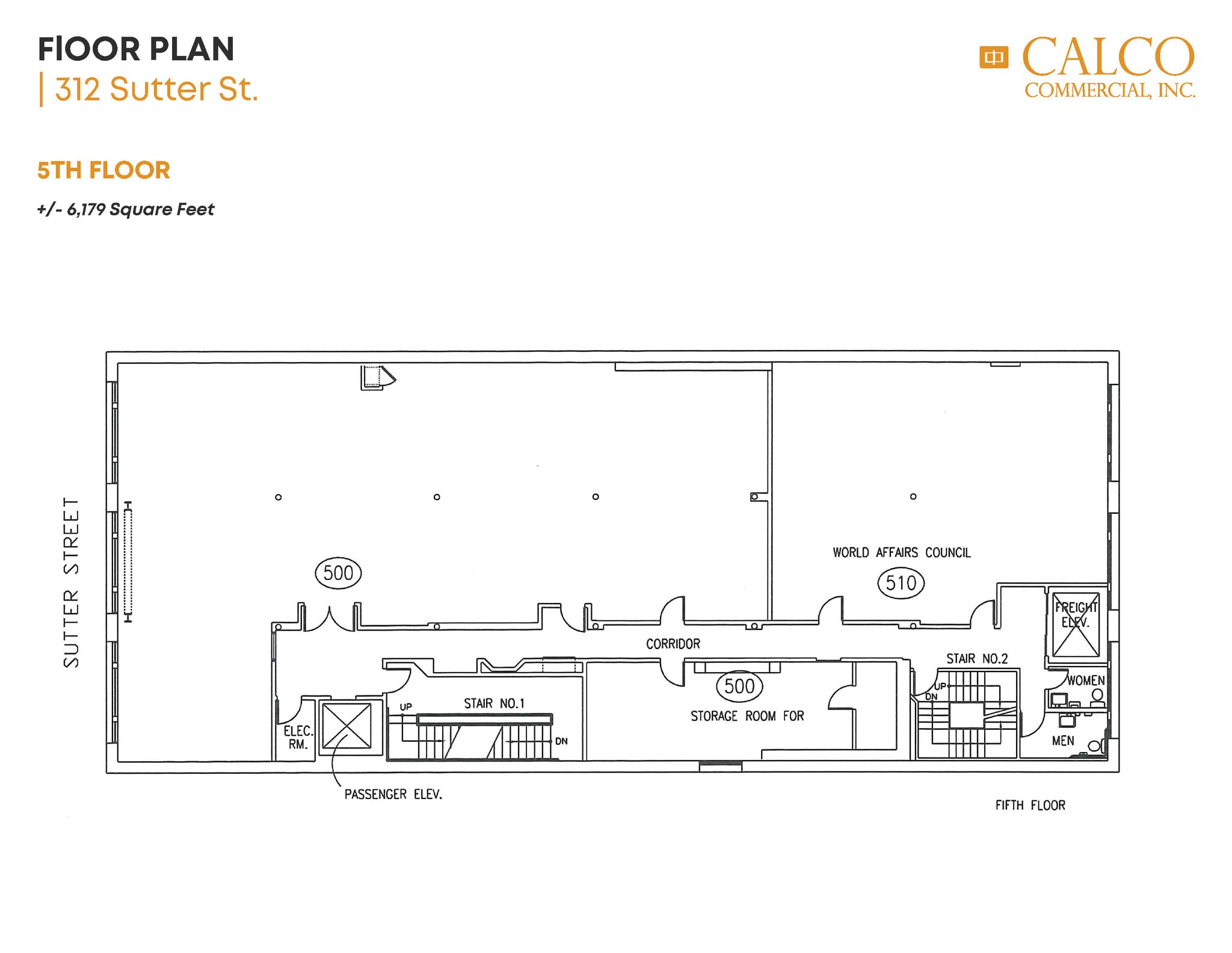 312 Sutter St, San Francisco, CA à louer Photo intérieure- Image 1 de 1
