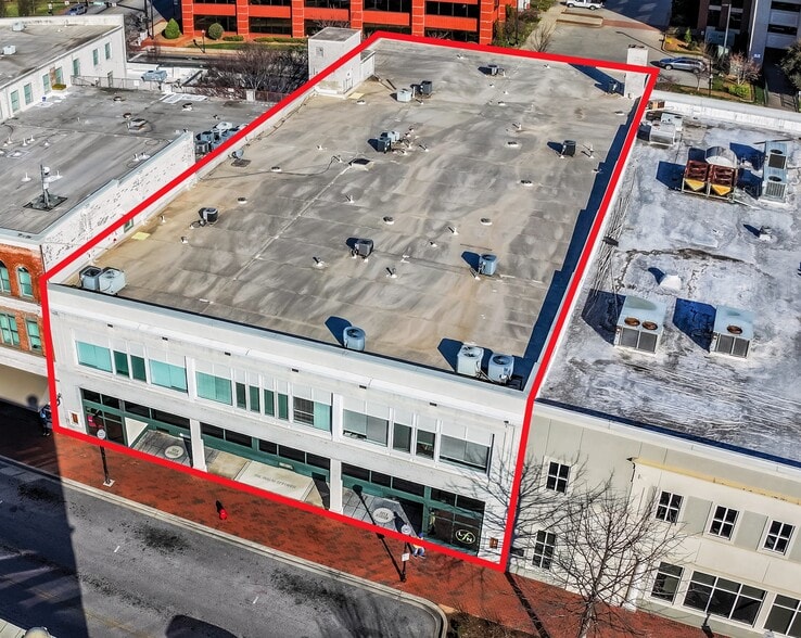 100 E Main St, Union, SC à louer - Photo du bâtiment - Image 2 de 6