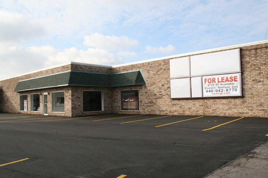 7529 Tyler Blvd, Mentor, OH for sale - Building Photo - Image 1 of 1