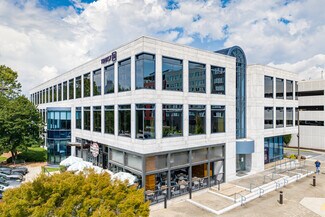Plus de détails pour 121 Perimeter Ctr W, Atlanta, GA - Bureau, Commerce de détail à louer