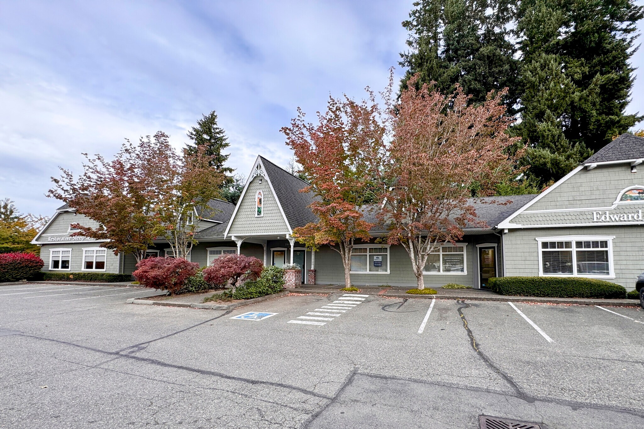 2612 Yelm Hwy SE, Olympia, WA for lease Building Photo- Image 1 of 13