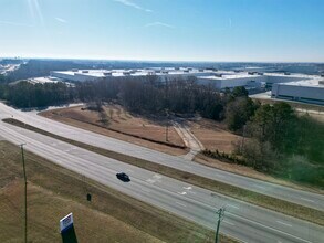 2696 Old Woodruff Rd, Greer, SC - Aérien Vue de la carte - Image1