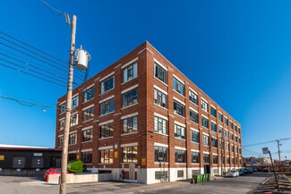 Plus de détails pour 6829-6845 Av de l'Épée, Montréal, QC - Bureau à louer