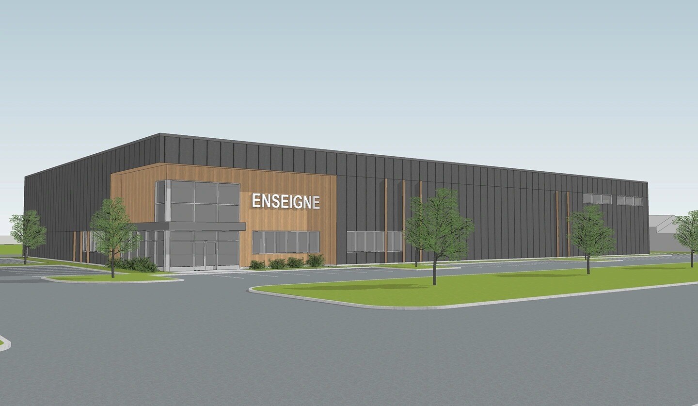 223 Rue D'amsterdam, Saint-augustin-de-desmaures, QC for lease Building Photo- Image 1 of 8