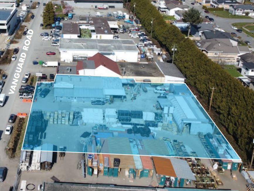 4440 Vanguard Rd, Richmond, BC for sale Building Photo- Image 1 of 1