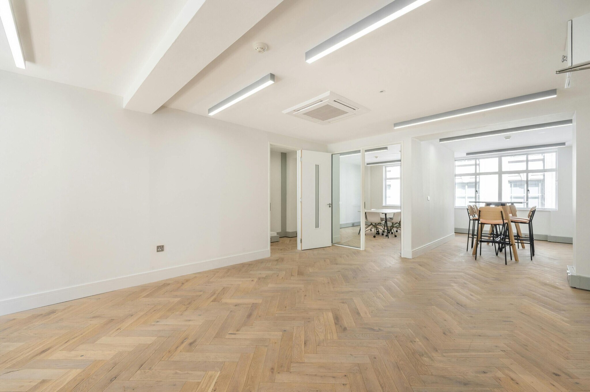 14 Little Portland St, London for lease Interior Photo- Image 1 of 15