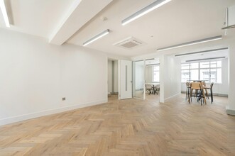 14 Little Portland St, London for lease Interior Photo- Image 1 of 15