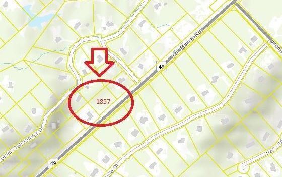 1857 March Rd, Ottawa, ON for sale Aerial- Image 1 of 1