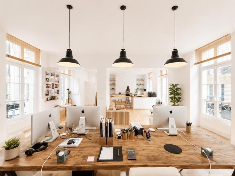 16 Rue Chapon, Paris for lease - Building Photo - Image 3 of 8