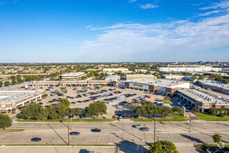 2810 E Trinity Mills Rd, Carrollton, TX - Aérien  Vue de la carte - Image1