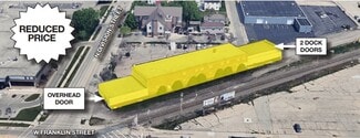 Plus de détails pour 311 N Superior St, Appleton, WI - Industriel à vendre