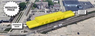 Plus de détails pour 311 N Superior St, Appleton, WI - Industriel à vendre