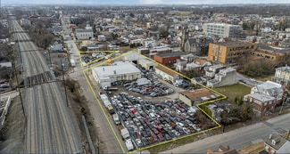 Plus de détails pour 601 Concord Ave, Chester, PA - Industriel à vendre