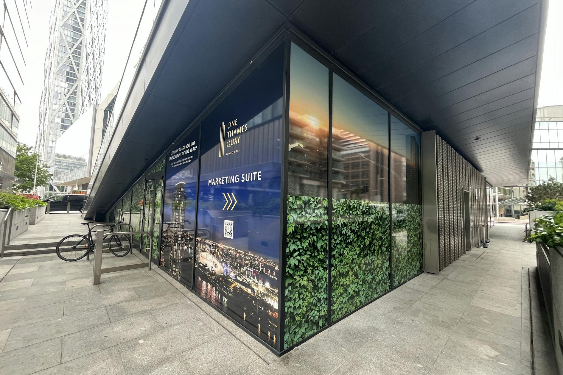 14 Marsh Wall, London for lease Building Photo- Image 1 of 8