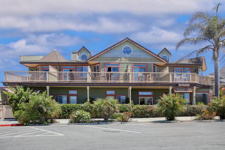 95 S Ocean Ave, Cayucos, CA à vendre - Photo du bâtiment - Image 1 de 67
