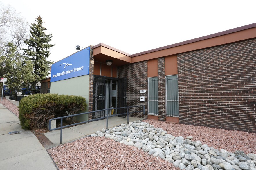 1440 Grove St, Denver, CO à vendre - Photo du bâtiment - Image 3 de 9