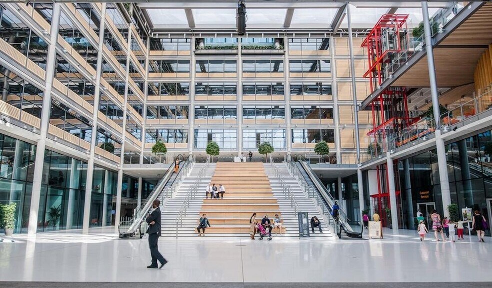 Engineers Way, Wembley for lease - Interior Photo - Image 3 of 14