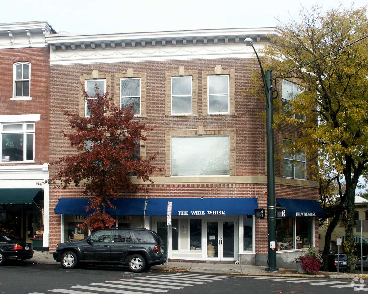 96 Main St, New Canaan, CT à vendre Photo principale- Image 1 de 1