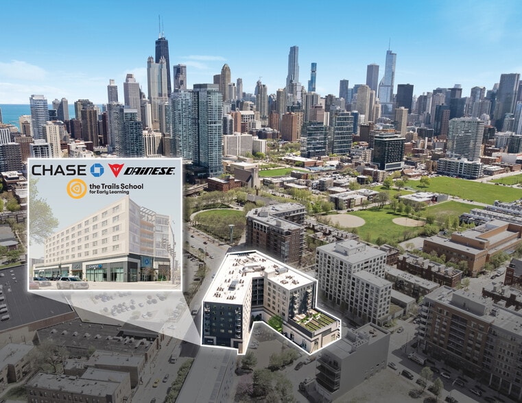 1200 N Clybourn Ave, Chicago, IL for sale - Building Photo - Image 1 of 7